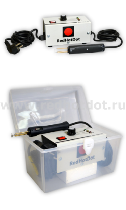 HOT STAPLER Набор для ремонта автопластиков